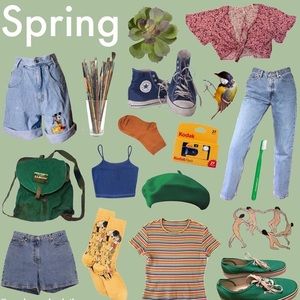 MYSTERY BOX| 4 items| Spring Vibes Size S & M